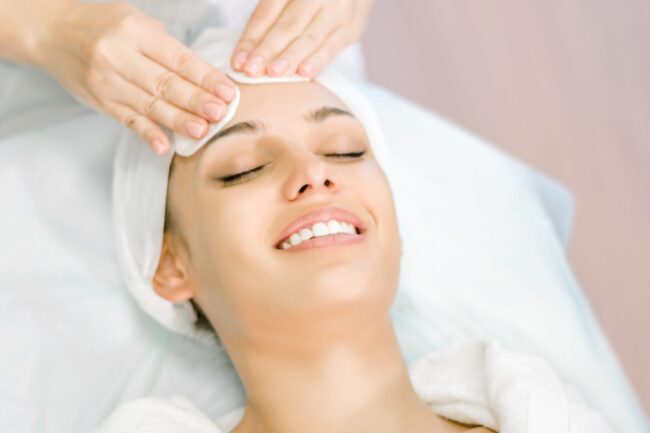 Express Enzyme Facial - Premier Med Spa at Richardson, TX