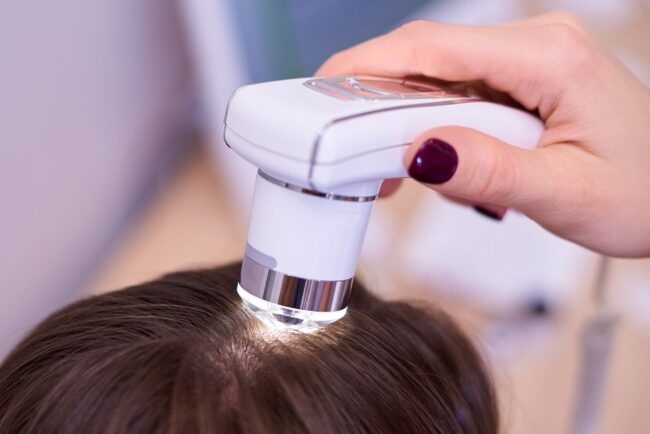 Hair Treatments- Premier Med Spa at Richardson, TX