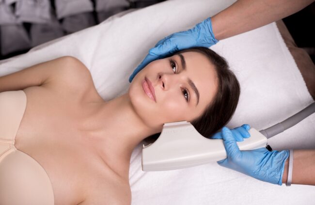 Microneedling RF - Premier Med Spa at Richardson, TX