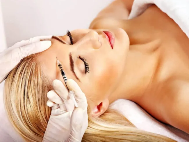 botox treatment in Richardson, TX