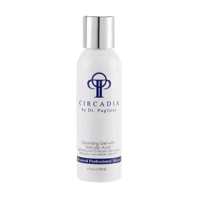 Cleansing Gel with Salicylic Acid-Premier Med Spa at Richardson, TX