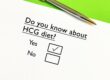 HCG diet: Is it safe and effective? - Premier Med Spa