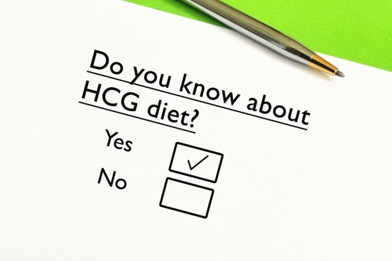 HCG diet: Is it safe and effective? - Premier Med Spa