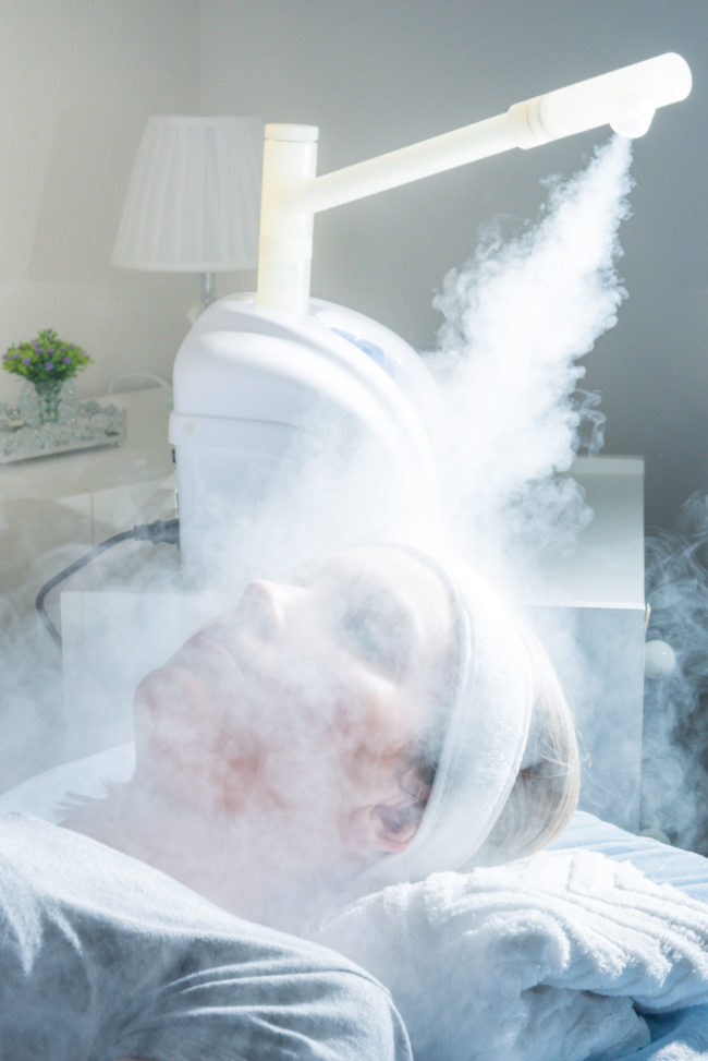 What is an Oxygen RX Facial? | Premier Med Spa