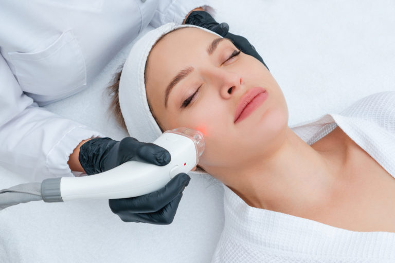 What Is Laser Genesis Treatment