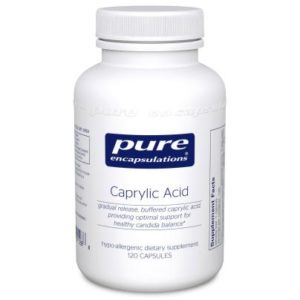 PURE Caprylic Acid| Richardson, TX
