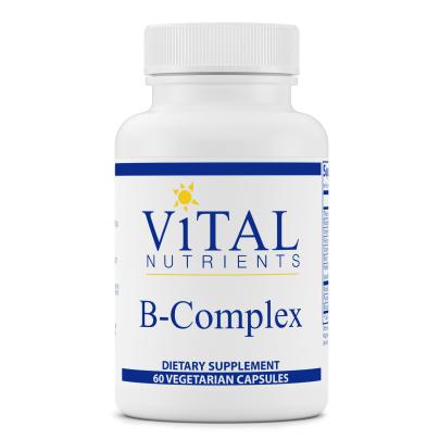 Vital Nutrients B Complex | Richardson, TX | Premier Med Spa