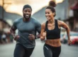 Two sports person running | Premiermedspa | Richardson, TX