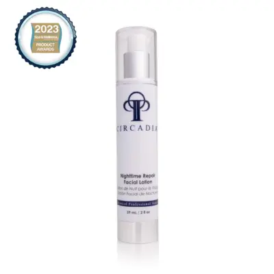 Circadia Nighttime Repair Facial Lotion