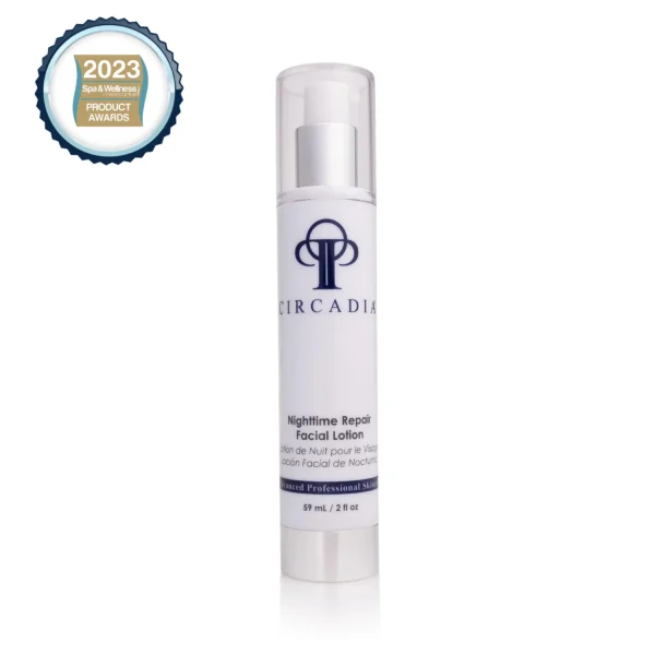 Circadia Nighttime Repair Facial Lotion