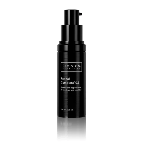 Retinol Complete 0.5 for wrinkles