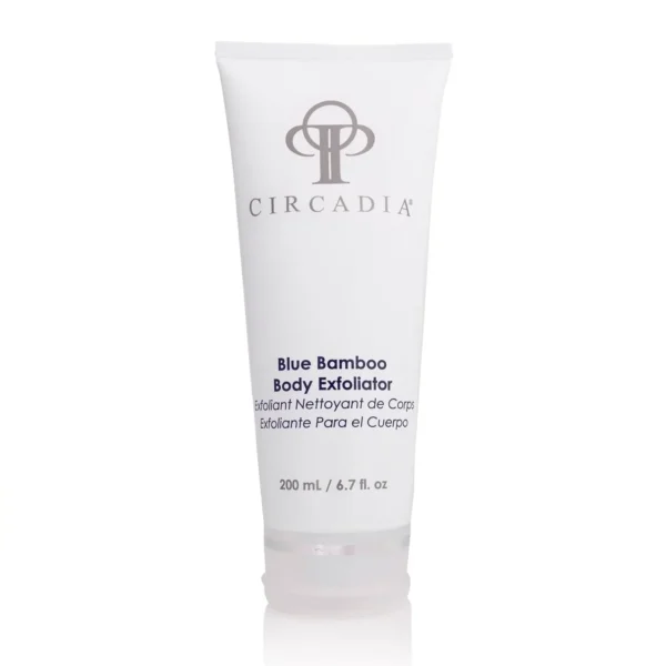 Circadia Blue Bamboo Exfoliator