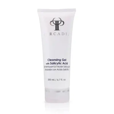 Circadia Cleansing Gel with Salicylic Acid