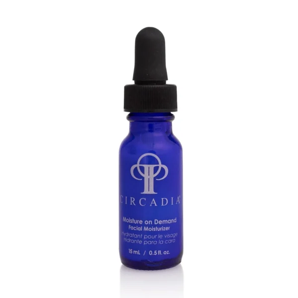 Circadia Facial Moisture on demand