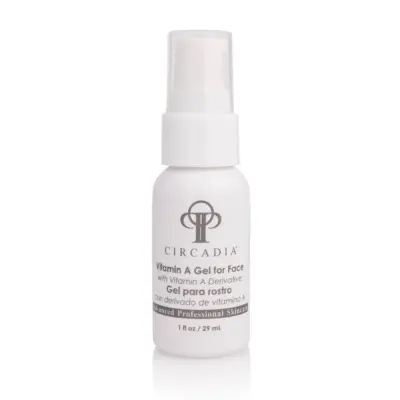 Circadia Vitamin A Gel