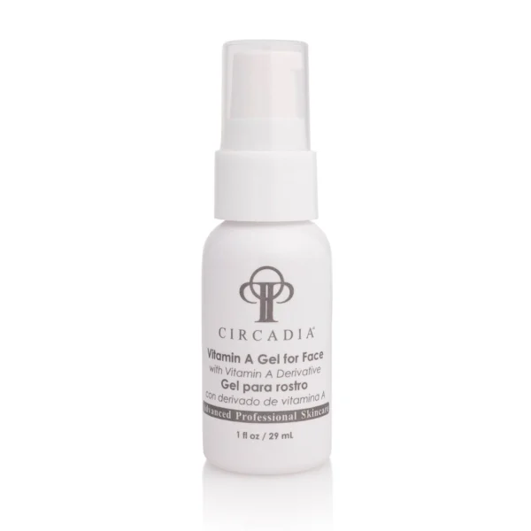 Circadia Vitamin A Gel