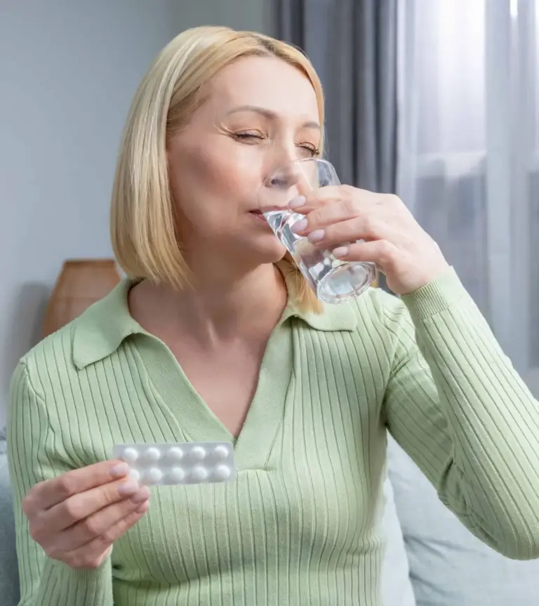 Hormone Replacement Therapy for Women scaled