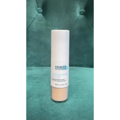 Antioxidant SPF 50 Mineral Powder | Richardson, TX | Premier Med Spa