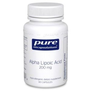 PURE ALpha Lipoic Acid | Premier Medspa in Richardson Texas