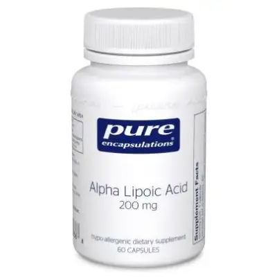 PURE ALpha Lipoic Acid | Premier Medspa in Richardson Texas
