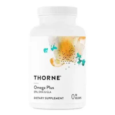 Thorne Omega+ | Richardson, TX | Premier Med Spa