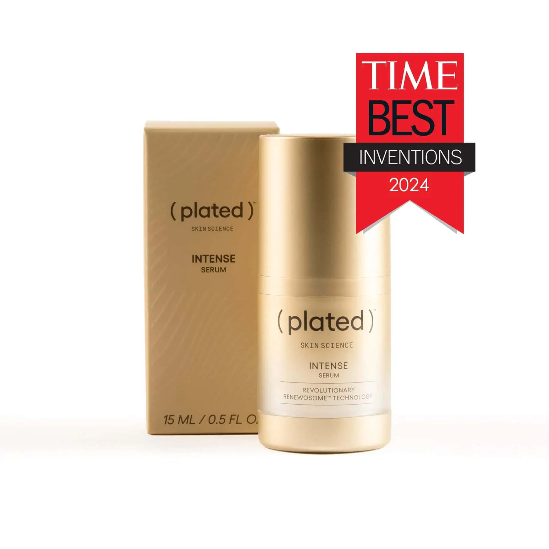 Plated™ INTENSE Serum 1 Plated™ INTENSE Serum