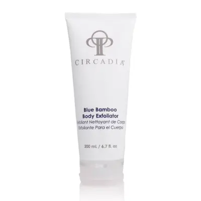 Circadia Blue Bamboo Exfoliator