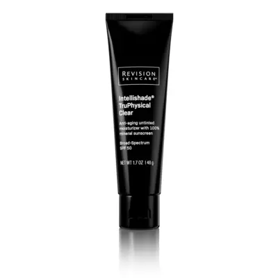 Intellishade TruPhysical Clear moisturizer